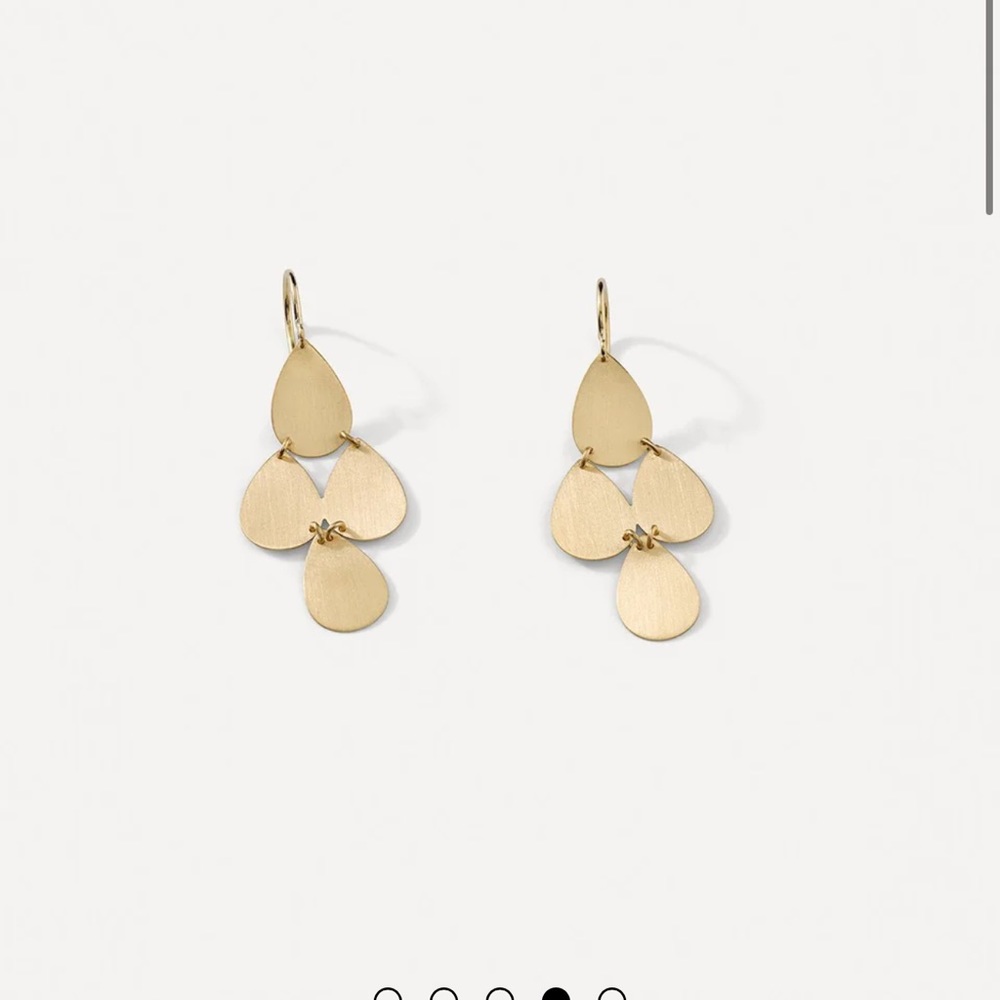 Irene Neuwirth 4 Drop Earrings